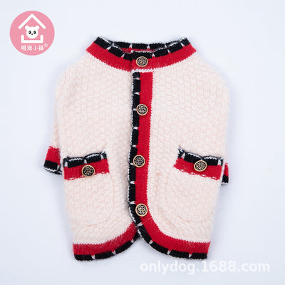 Cardigan Clásico Bejirog para Mascotas - Suéter de Estilo - Image 7