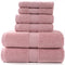 Rosado Q 6 Piezas