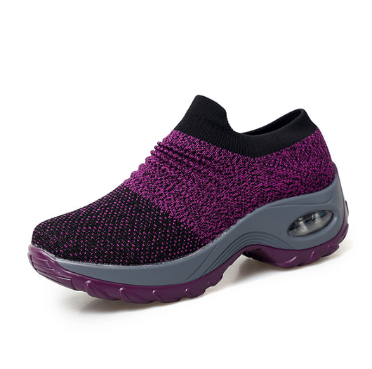 Tenis Plataforma Casual para Mujer Ligeros - Image 12