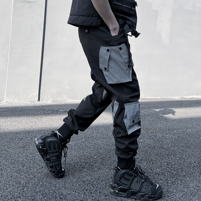 Pantalones Tácticos Funcionales Diablo - Uniforme Militar - Image 3