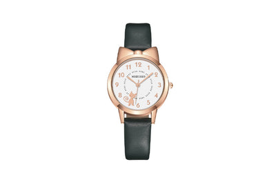 Reloj de Pulsera con Diseño de Gatita Adorable y Moño - Image 14