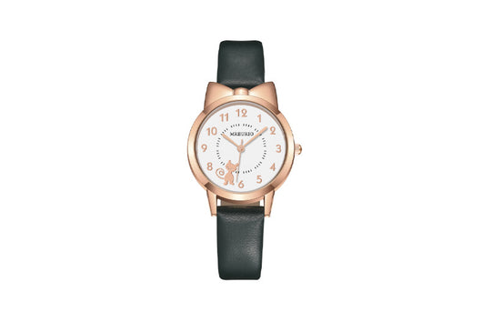 Reloj de Pulsera con Diseño de Gatita Adorable y Moño - Image 14
