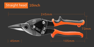 Tijeras de Aviación Acero Cromo Vanadio Profesional - Image 20