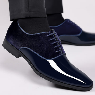 Zapatos Formales de Cuero para Hombre Ligeros y Modernos