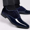 Sapatos Sociais Masculinos de Couro Leves e Modernos