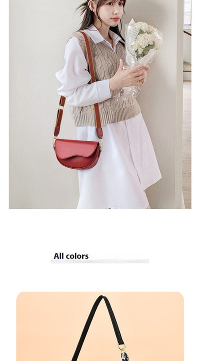 Bolso Bandolera Luxury Otoño Invierno - Diseño Minimalista Sofisticado - Image 25