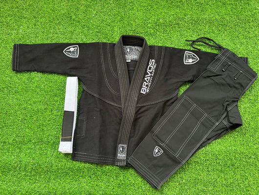 Uniforme de Jiu-Jitsu Brasileño para Competencia - Tela Profesional de Alto Rendimiento - Image 2