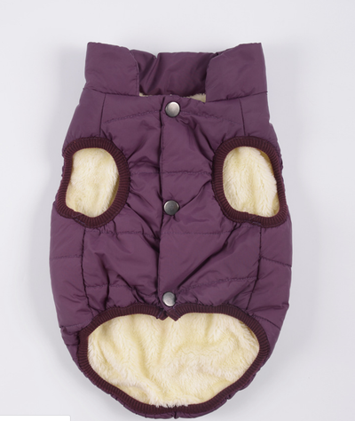 Ropa de Abrigo para Perros Pequeños y Medianos - Chaleco Térmico Otoño Invierno - Image 7