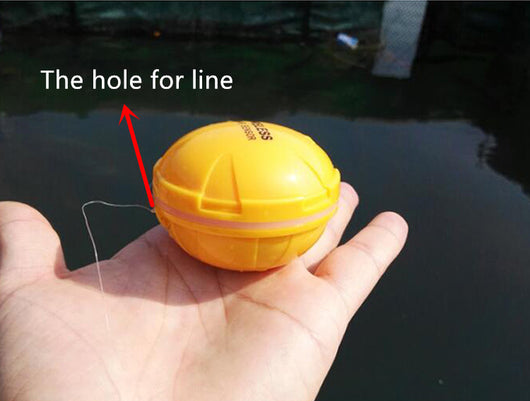 Buscador de Peces con Sonar Inalámbrico - Image 5