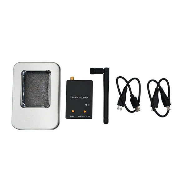 Receptor de Relé 5.8g para Transmisión de Video UAV - Image 12