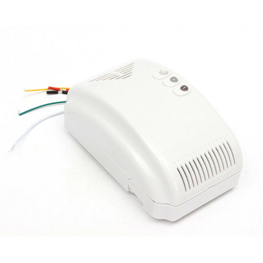 Alarma de Gas con Relé de Salida 12V