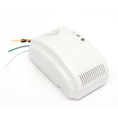Alarma de Gas con Relé de Salida 12V