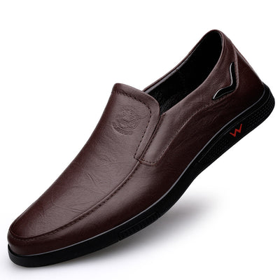 Zapatos de Cuero para Hombre Estilo Ejecutivo - Transpirables y Cómodos - Image 7