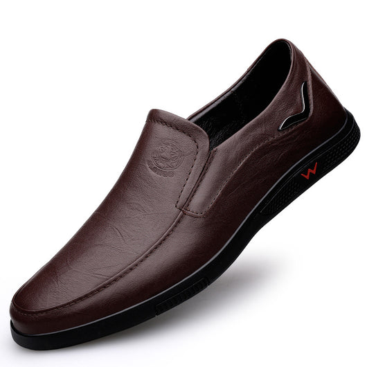 Zapatos de Cuero para Hombre Estilo Ejecutivo - Transpirables y Cómodos - Image 7