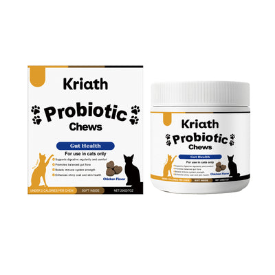 Pellets Probióticos Suaves para Gatos - Image 4