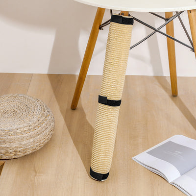 Rascador Portátil para Gatos con Juguete Interactivo - Image 3