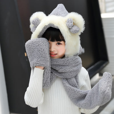 Orejeras Térmicas Acolchadas para Niños - Protección Contra el Viento - Image 11