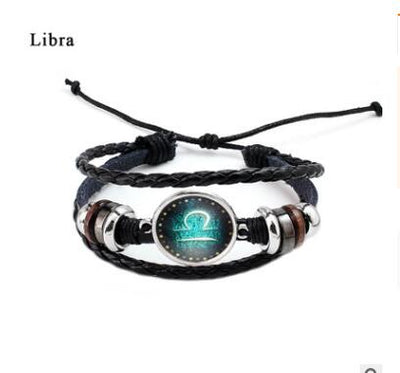 Pulsera de Pareja Constelaciones - Cristal Zodiacal - Image 7