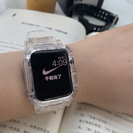 Funda Protectora para Reloj Inteligente - Diseño Femenino y Creativo - Image 2