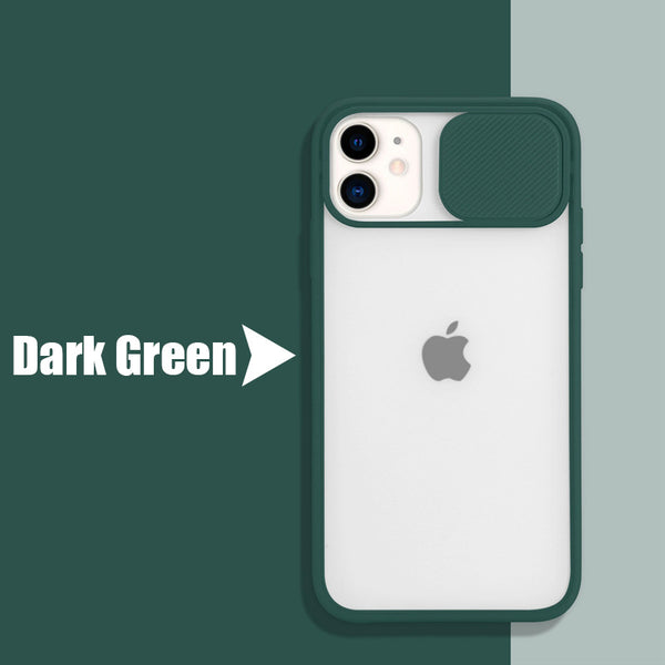 Funda Transparente Mate para Celular - Image 18