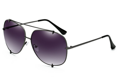 Gafas de Sol Wolf Claw para Hombre y Mujer con Remaches y Cristales Espejados - Image 10