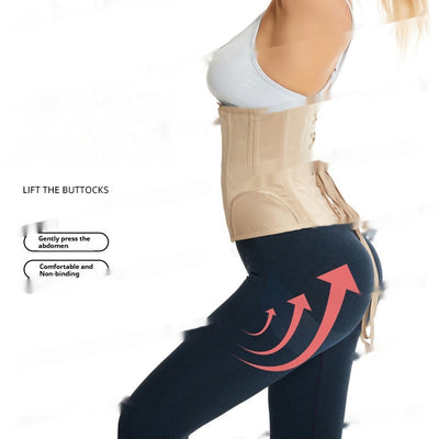 Faja Deportiva Postparto Moldeadora de Cuerpo - Image 9