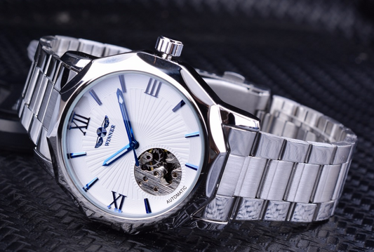 Reloj Mecánico Automático de Precisión - Image 2