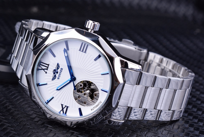 Reloj Mecánico Automático de Precisión - Image 2