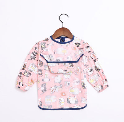 Delantal de Arte Impermeable para Niños - Image 18