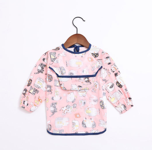 Delantal de Arte Impermeable para Niños - Image 18