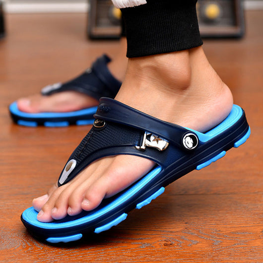 Sandalias Cómodas para Hombre con Suela Antideslizante - Image 9