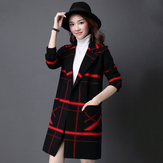 Cardigan Suelto Oversized - Image 9