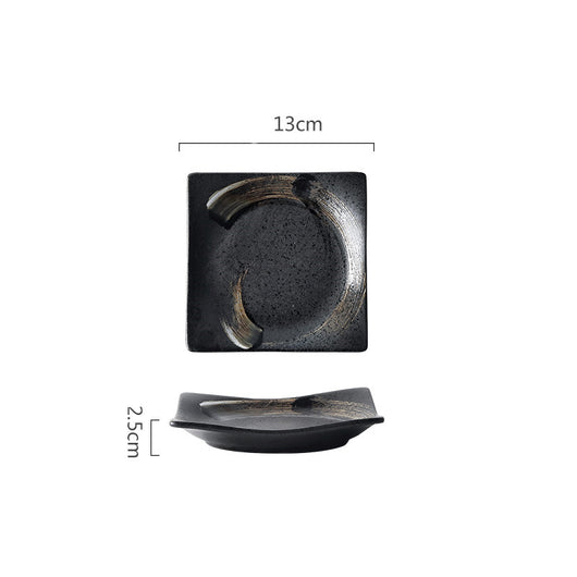 Plato Cuadrado para Sushi Premium - Image 6