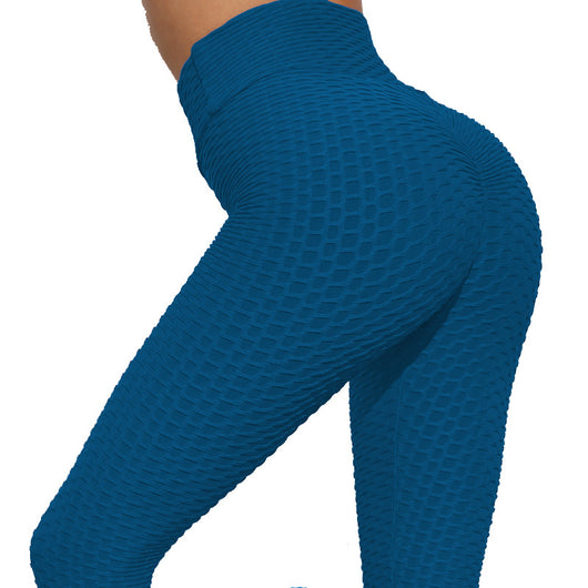 Pantalones Deportivos Levanta Glúteos Cintura Alta - Image 18