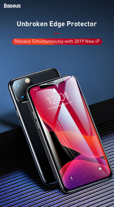 Protector de Pantalla Curvo Templado 0.23mm para iPhone XS/11 Pro 5.8" - Image 19