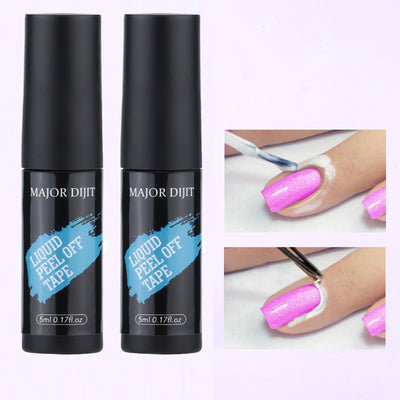 Esmalte de Uñas Antiderrame con Fórmula Adherente - Image 4