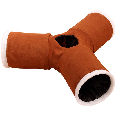 Túnel de Entrenamiento para Perros y Gatos - Juguete Interactivo de Agilidad - Image 3
