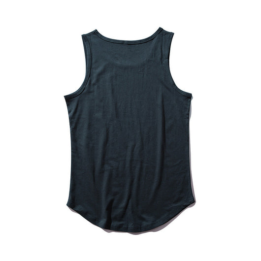 Camiseta Suelta Sin Mangas - Image 5