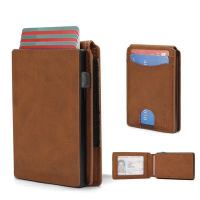 Cartera Minimalista para Hombre con Diseño Premium - Image 5
