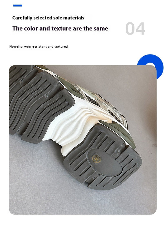 Zapatos Deportivos Versátiles Transpirables para Toda la Familia - Image 16