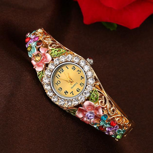 Reloj Pulsera Diamante Craft para Mujer - Image 5