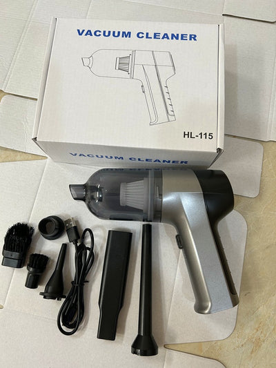 Soplador de Polvo Dual para Auto y Hogar con Gran Potencia de Succión - Image 19