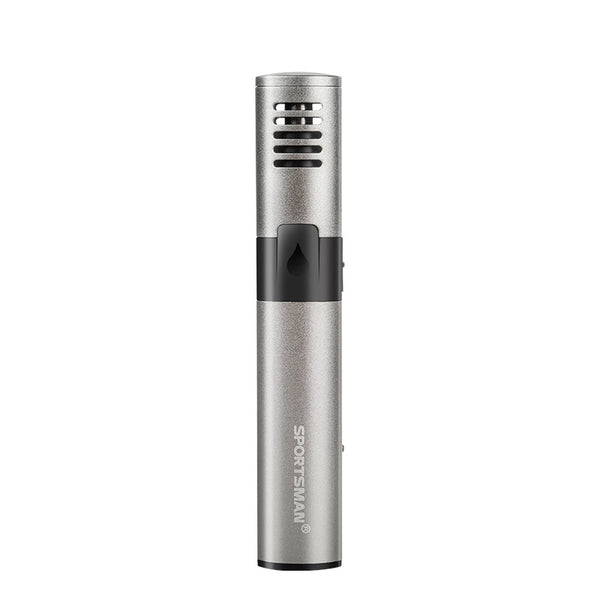 Recortador de Vello Nasal Recargable USB con Cuerpo de Aluminio