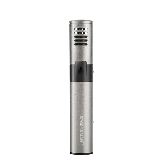 Recortador de Vello Nasal Recargable USB con Cuerpo de Aluminio - Image 2
