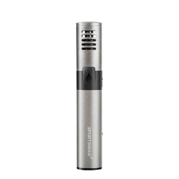 Recortador de Vello Nasal Recargable USB con Cuerpo de Aluminio