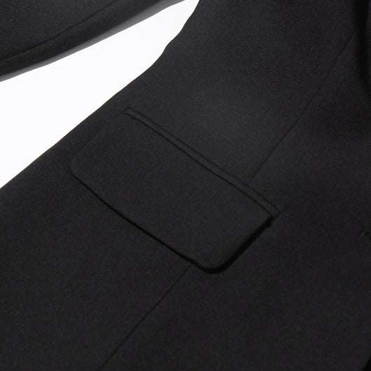 Blazer Retro Ajustado con Cintura Marcada y Bordados - Image 13