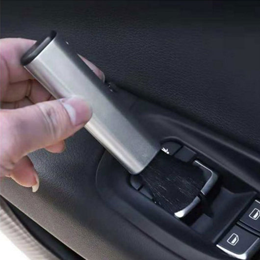 Cepillo Retráctil para Limpiar Auto con Cerdas Suaves - Image 8