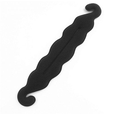 Moños Esponjosos para el Cabello - Sujetadores de Cabello Fluffy - Image 6