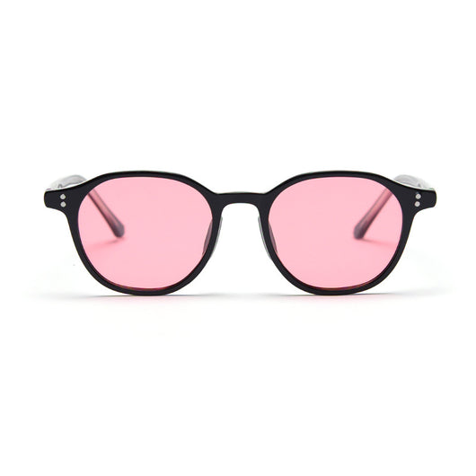 Gafas de Sol Polarizadas Marco Redondo Pequeño para Mujer - Image 12