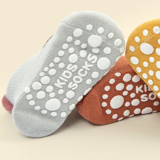 Calcetines Antideslizantes con Diseño Infantil para Bebés, Niños y Niñas - Image 11